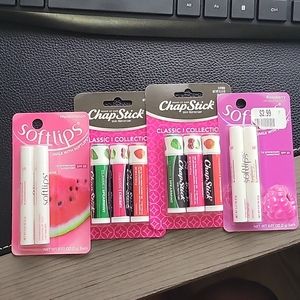 Chapstick bundle
